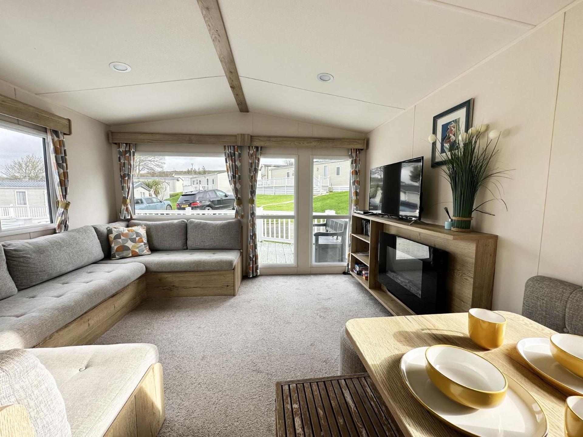 70 Porth Valley Retreat Villa Newquay  Luaran gambar